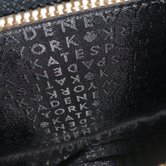 Amazing Kate Spade Wallet (Wristlet Two tone ) - Picture 9 of 10